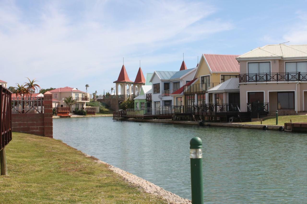 Marina Sands Villa Jeffreys Bay Exterior foto