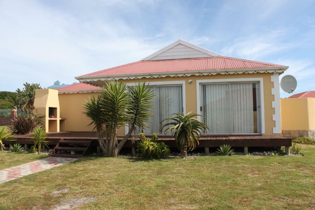 Marina Sands Villa Jeffreys Bay Exterior foto
